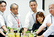 NTT西日本グループ葵プロジェクト 約750名の新しい里親が誕生