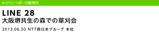 LINE 28 䋤̐Xł̑