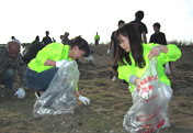 Clean Beach Ishikawa in Kanazawa - Let's Clean up the Coastlines of Ishikawa
