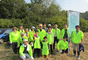 Participation in the Ishikawa Reforestation Project