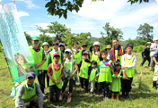 Participation in the Ishikawa Forestation Project