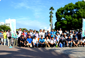 Participation in the '7th Tokushima Downtown Flower Road Project' in Conjunction with the Tokushima City Water and Greenery Festival 31st Anniversary Flower Planting Event