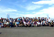 FY2016 Yoshino River Mass Cleaning Activity (Adopt Program Yoshino River)