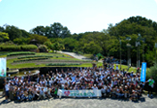 Higashiyama Zoo and Botanical Gardens "Hana Ippai Project" - Making of Autumn Flowerbeds