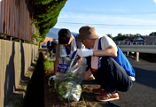 Kanoya Public Mass Cleaning - "34th Kimotsukigawa Cleaning Mission"