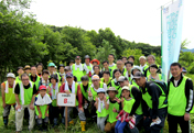 Participation in the Ishikawa Forestation Project
