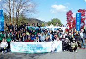 Participation in the "Hiroshima Forest Development Forum" Activity