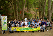 9th Hollyhock Planting Event at Kamigamo Shrine