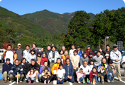 Interaction Activity at "NTT Hikari no Mori (Bright Forest)"