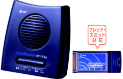 Web Caster AP-54g CXZbg