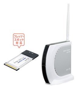 Web Caster W100