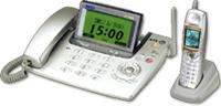 NTT西日本】i・トレンビー1200LP(家庭の電話） - 情報・通信機器
