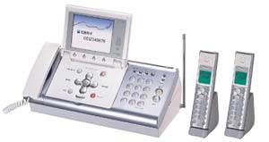 NTT西日本】でんえもん713LCw/LC(家庭の電話） - 情報・通信機器