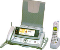 NTT西日本】でんえもん755LC(家庭の電話） - 情報・通信機器 / 端末