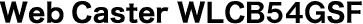 Web Caster WLCB54GSF