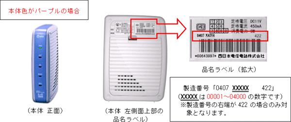 NTT西日本 INSメイトV30Slim