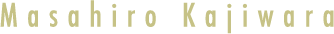 Masahiro Kajiwara