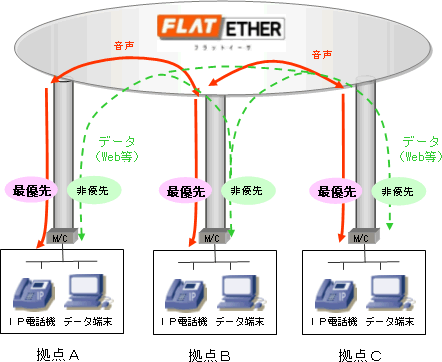 ƃf[^̏d􂳂ꂽlbg[Nłp̏ꍇ