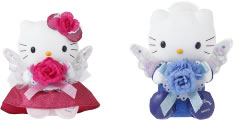 (3)キャラクターパック キティちゃん(フェアリー)&ディアダニエル(フェアリー)
