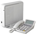 Netcommunity SYSTEM BXII(情報機器)(主装置、標準電話機)