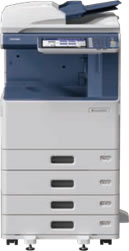 OFISTAR T2500C/T3500C