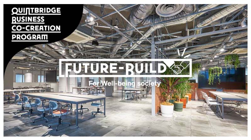 Future-Build for Well-being society