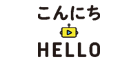 株式会社こんにちハローのロゴ