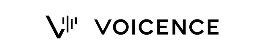 VOICENCE ロゴ