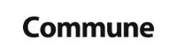コミューン株式会社のロゴ