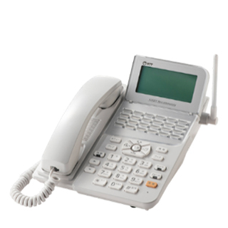 無線標準電話機の画像