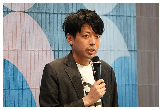 吉澤 尚史 氏の写真