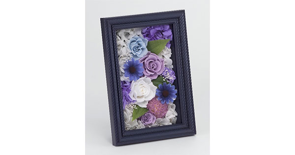 プリザーブドフラワー　想藍 プリザーブドフラワー 想藍 | 弔電 | 電報申込サイトD-MAIL | NTT東日本