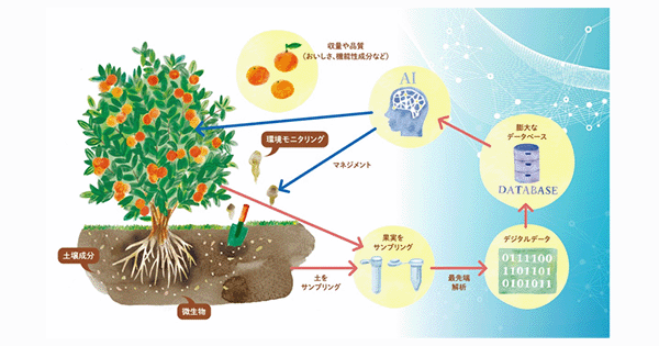 ネイチャーポジティブな環境再生型農業の実現に向けて農業の