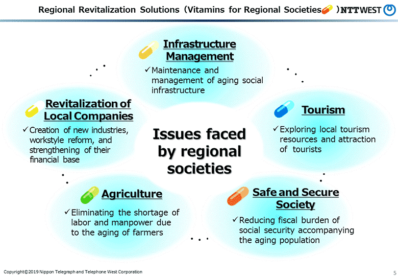 Regional Revitalization Solutions (Vitamins for Regional Societies)