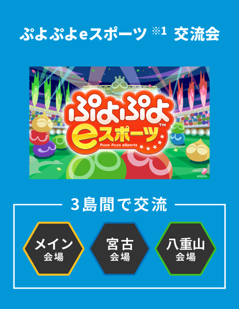 ぷよぷよeスポーツ