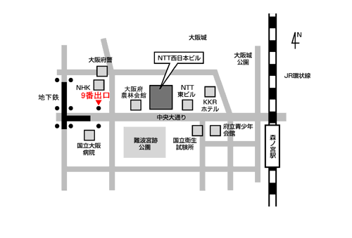 ｎｔｔ西日本 公開情報 情報開示の窓口等