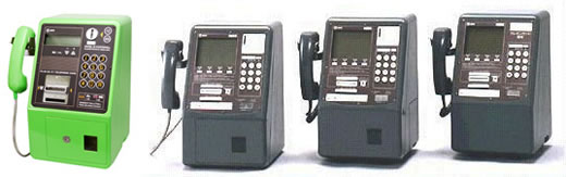 picture of Digital Public Telephones
