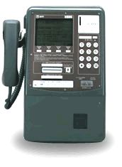 picture of Digital Public Telephones