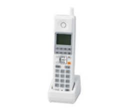 DECTコードレス電話機（情報機器）［IP］［スター］