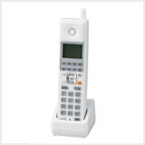 DECTコードレス電話機（情報機器）