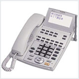 ディジタルコードレス電話機　デスクタイプ（情報機器）